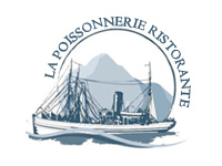 Restaurant de poisson typique sarde La Poissonnerie